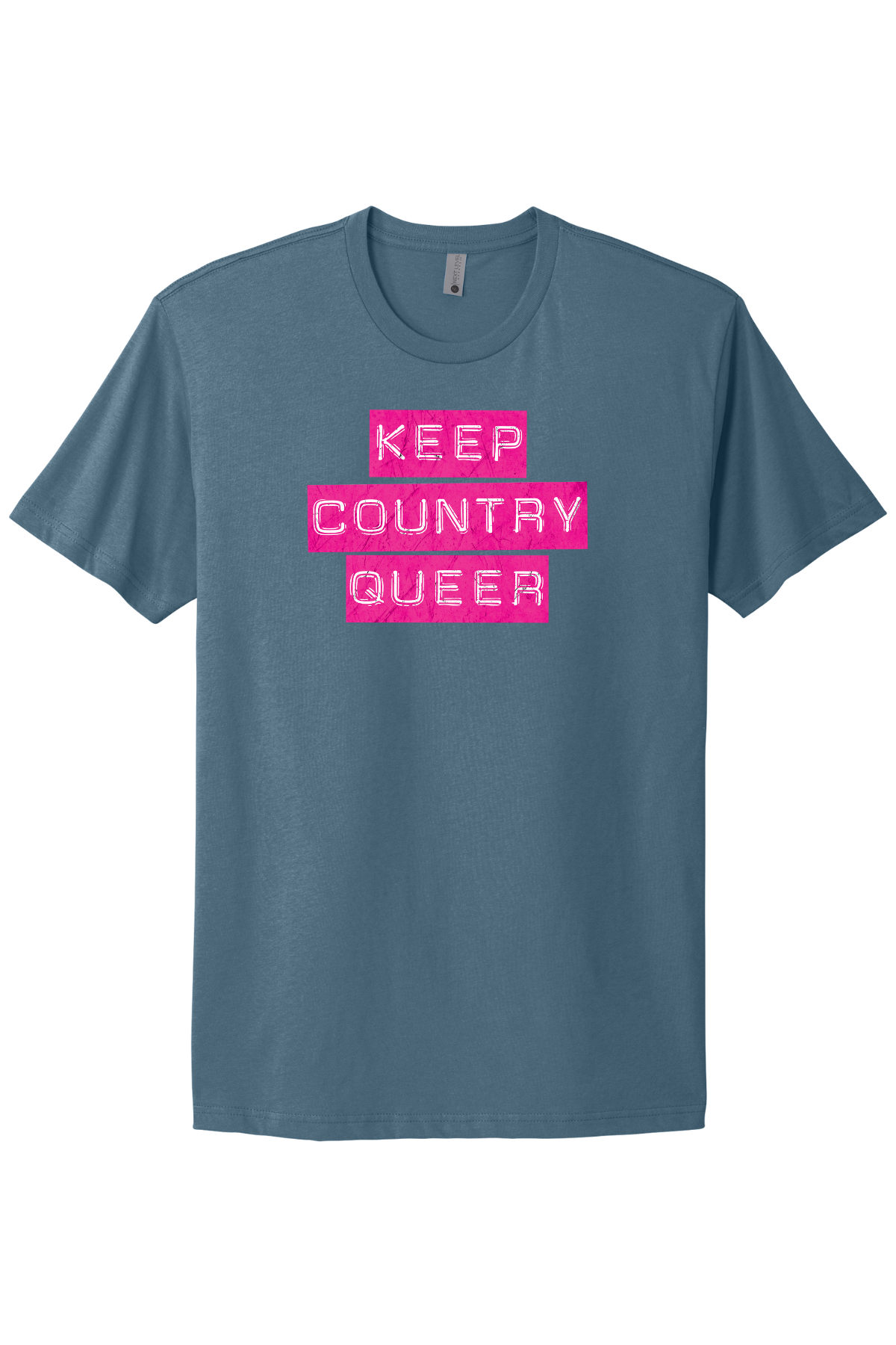Keep Country Queer - PINK Print