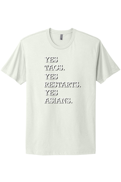 Yes Asians
