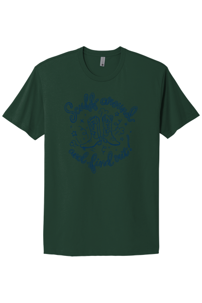 Scuff Around And Find Out - Blue Print