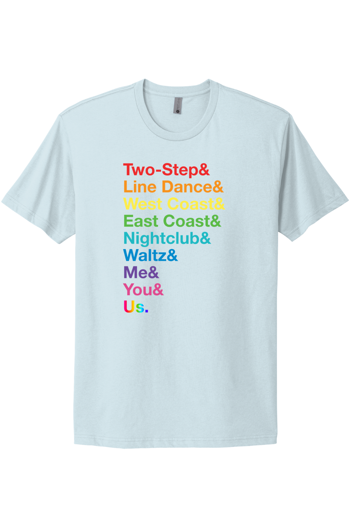 DanceOut & US Tee