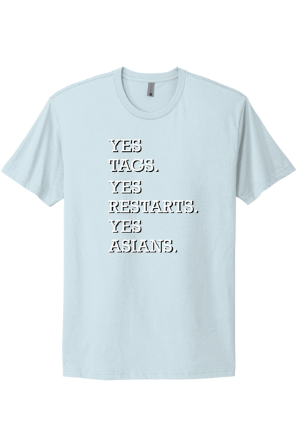 Yes Asians