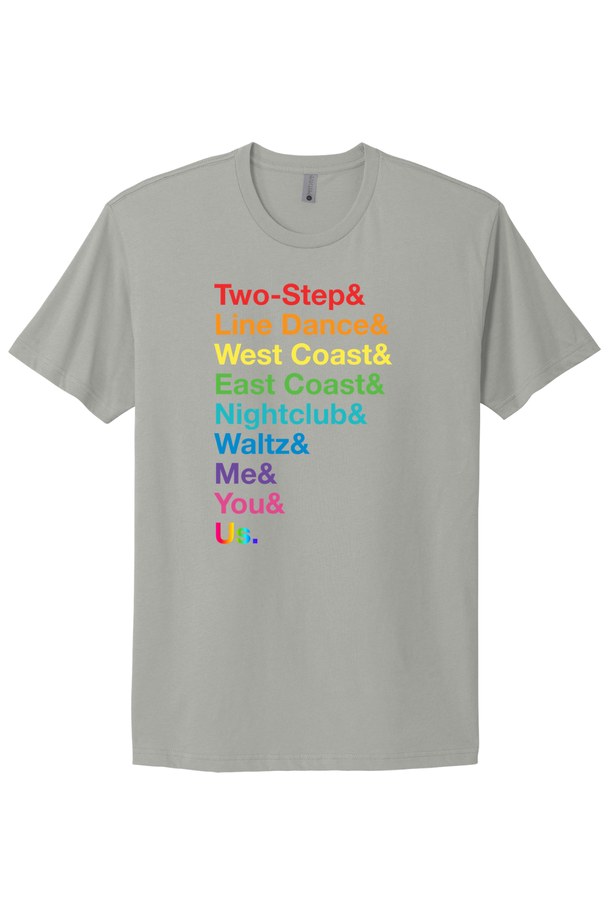 DanceOut & US Tee