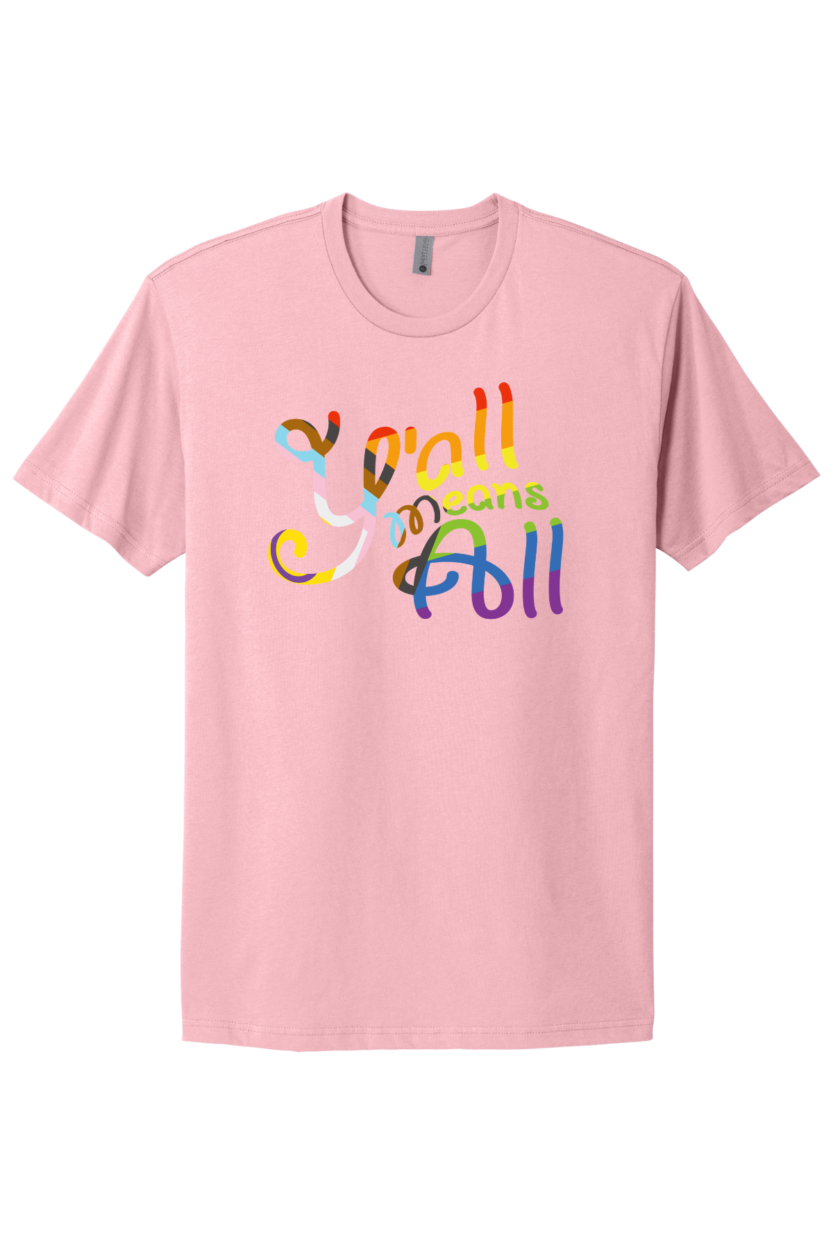 Y'all Means All Tee