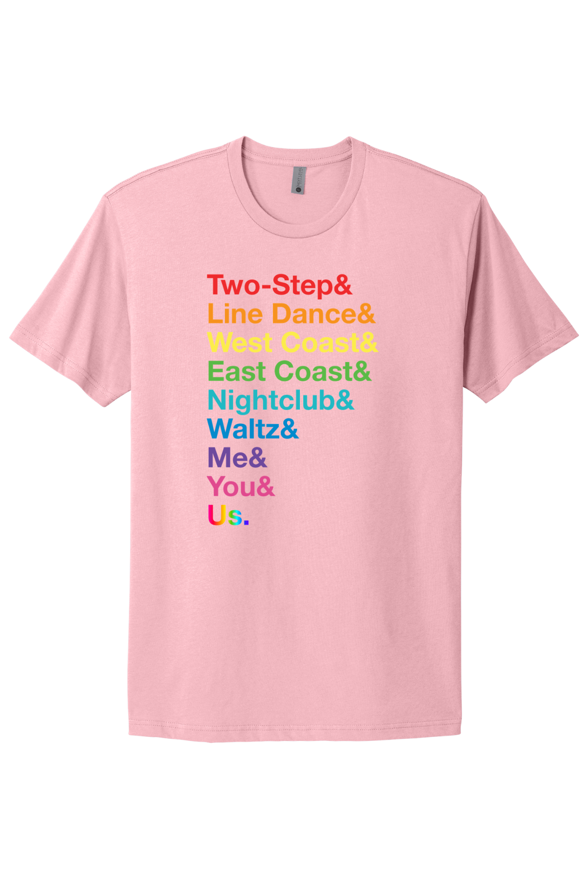 DanceOut & US Tee