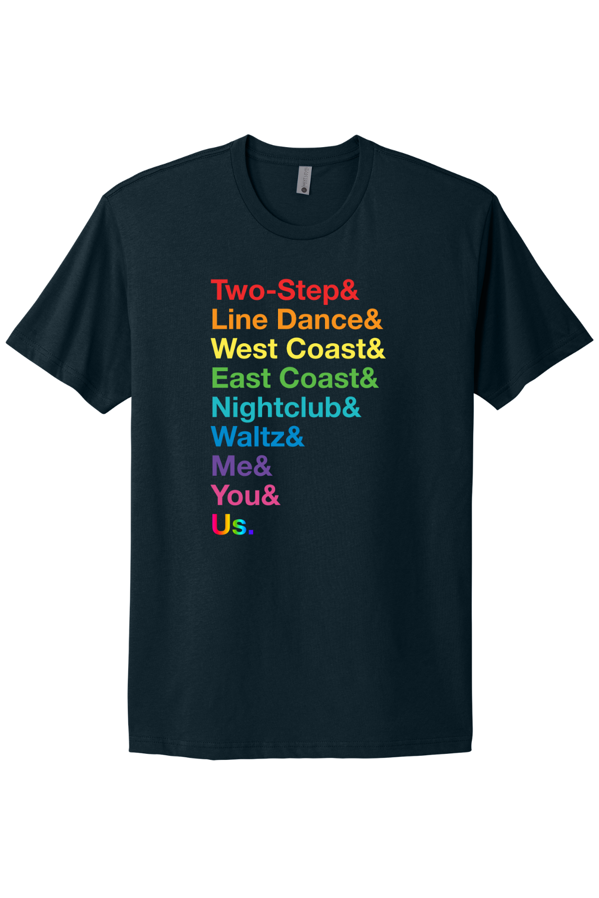 DanceOut & US Tee