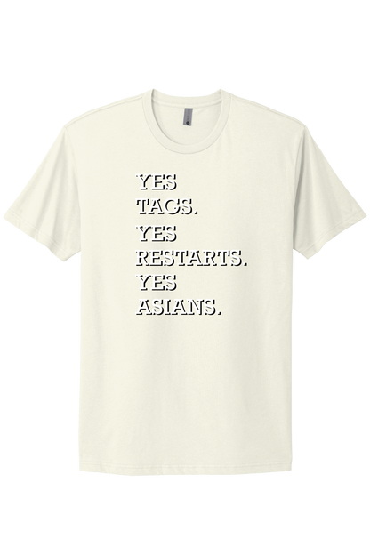 Yes Asians