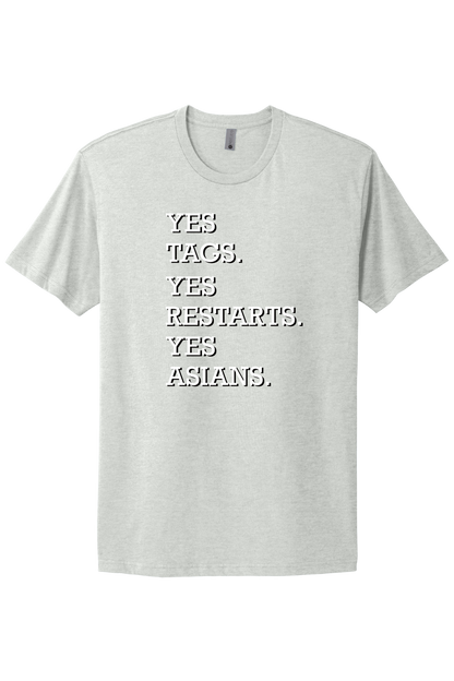 Yes Asians