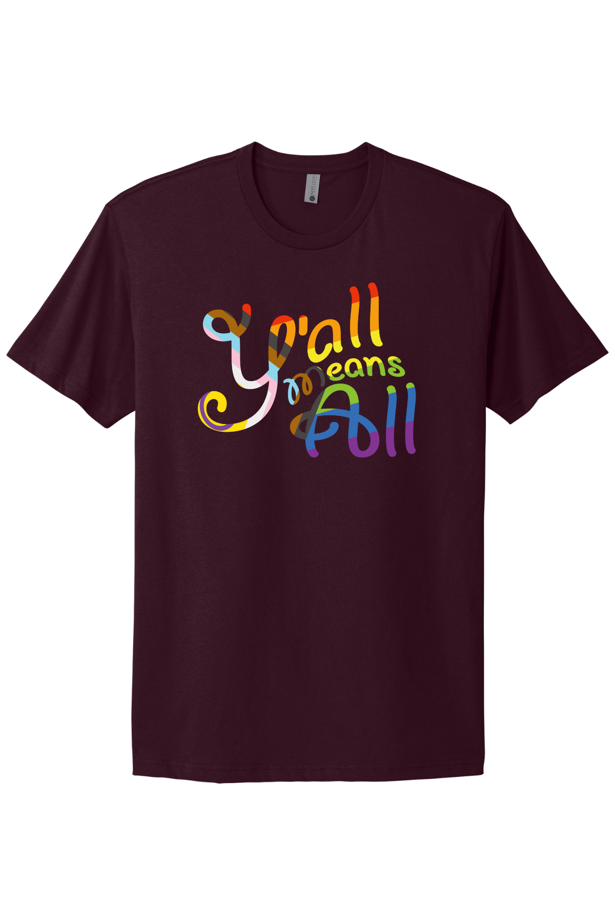 Y'all Means All Tee