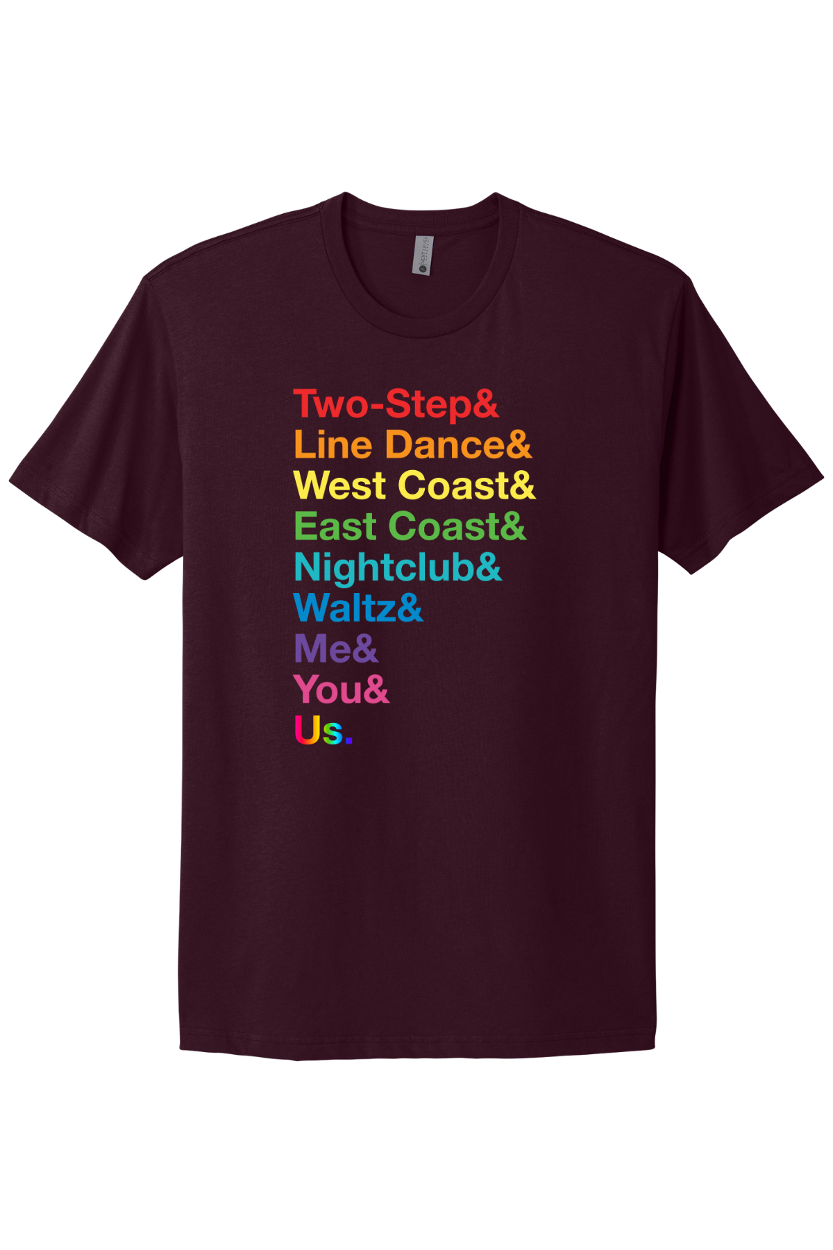 DanceOut & US Tee
