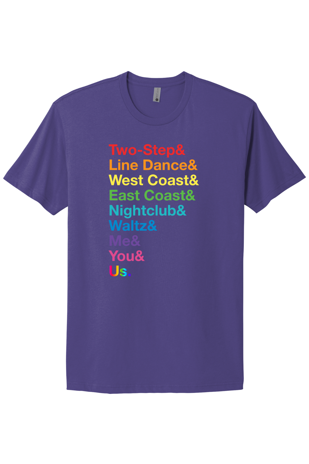 DanceOut & US Tee