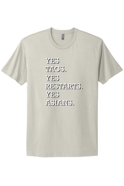 Yes Asians