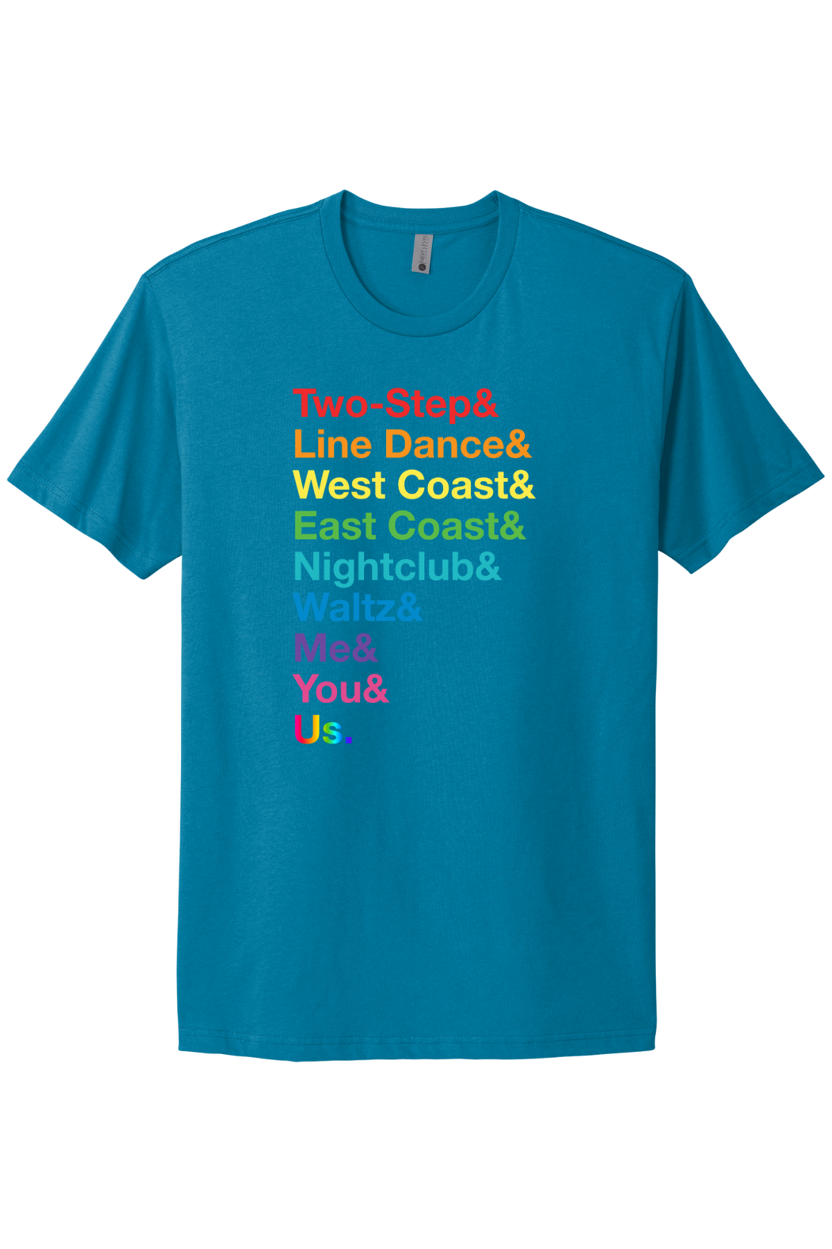 DanceOut & US Tee