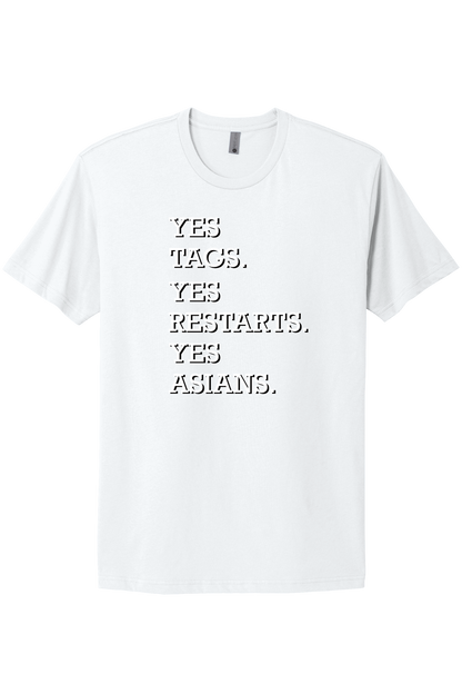 Yes Asians