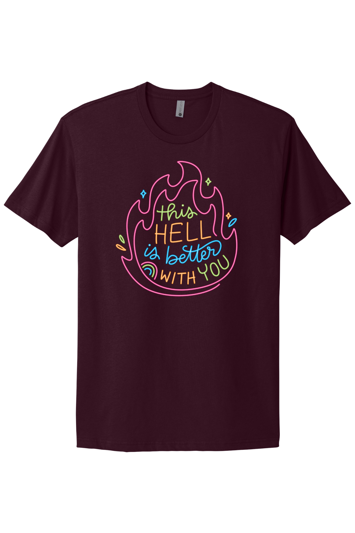 This Hell Is Better With You