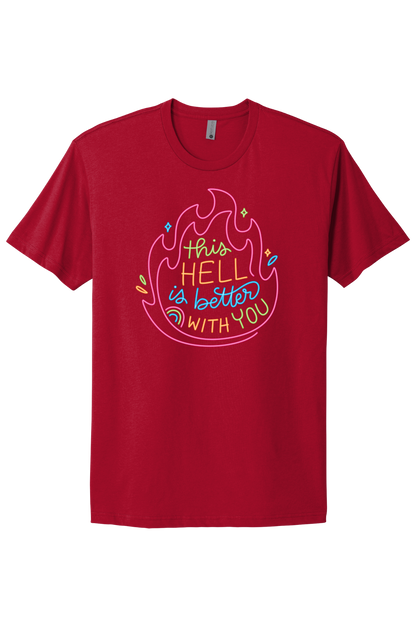 This Hell Is Better With You