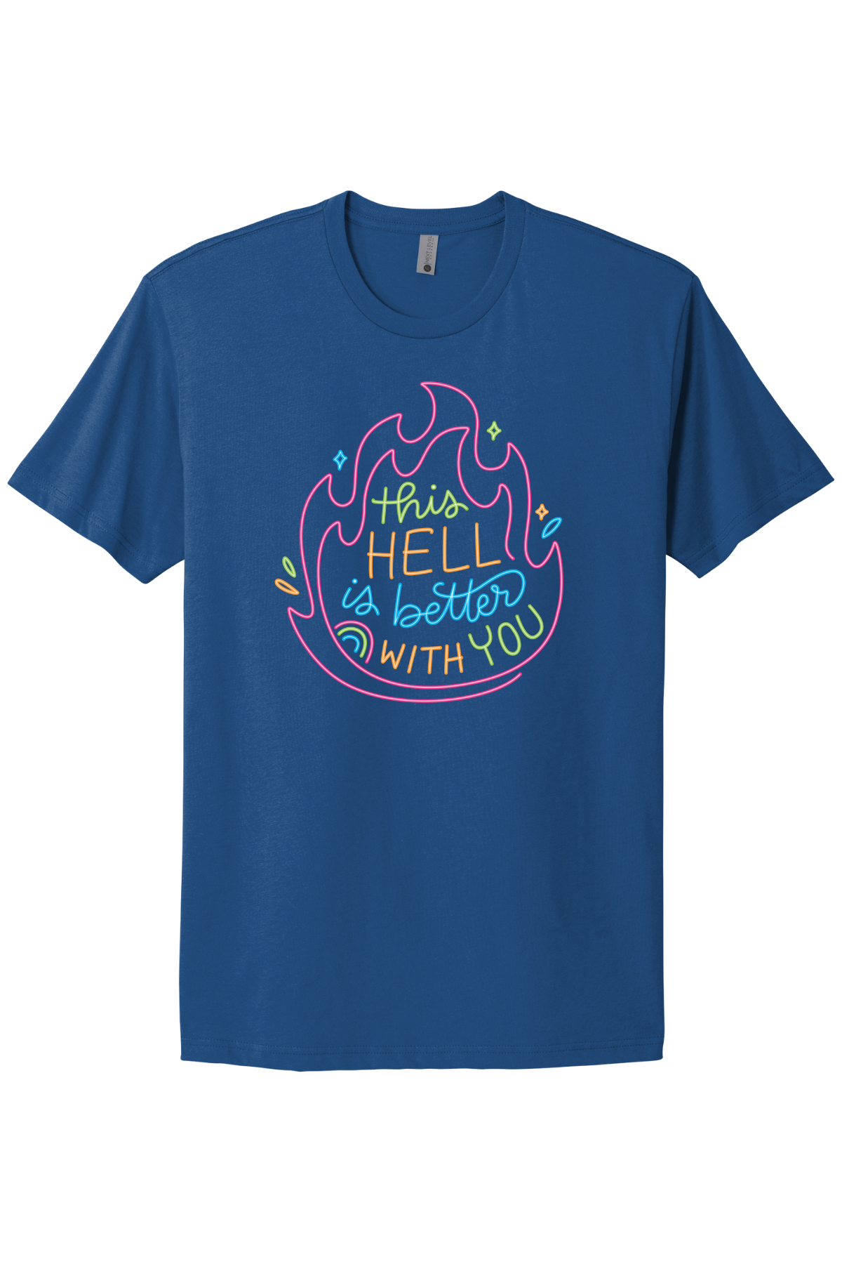 This Hell Is Better With You