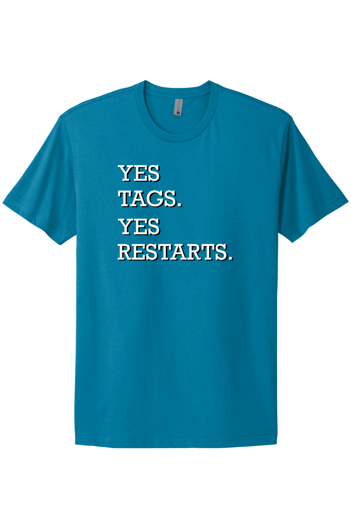 Yes Tags.